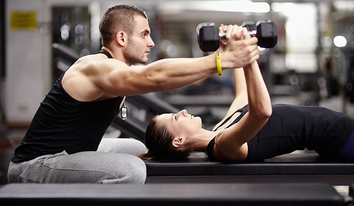 Importance of Personal Fitness Trainers in Dubai