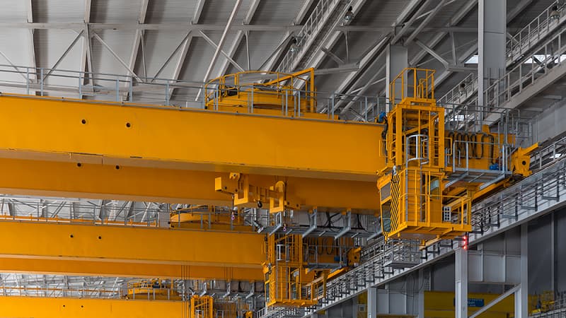 Overhead Cranes and What You Need to Know About It